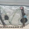 Alzacristalli Anteriore Destro Fiat Croma 1.9 Multijet 150 Cv Anno 2006 - immagine 3