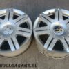 Coppia Cerchi In Lega Volkswagen Passat R17 - immagine 2