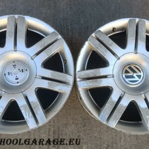 Coppia Cerchi In Lega Volkswagen Passat R17