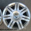 Coppia Cerchi In Lega Volkswagen Passat R17 - immagine 7