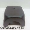 Copertura Inferiore Piantone Sterzo Opel Agila 1.2 Anno 2003 - immagine 6