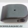 Copertura Inferiore Piantone Sterzo Opel Agila 1.2 Anno 2003 - immagine 8