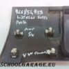 Listello Sottoporta Anteriore Sinistro Vw Touareg 2.5 Anno 2003 - immagine 2