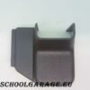 Rivestimento Binario Sedile Anteriore Sinistro Opel Agila 1.2 Anno 2003 - immagine 3