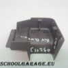Rivestimento Binario Sedile Anteriore Sinistro Opel Agila 1.2 Anno 2003 - immagine 9