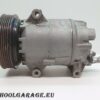 Compressore clima Renault Megane Scenic 2002 1.9 Dci - immagine 4