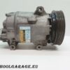 Compressore clima Renault Megane Scenic 2002 1.9 Dci - immagine 7
