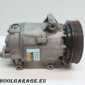 Compressore clima Renault Megane Scenic 2002 1.9 Dci