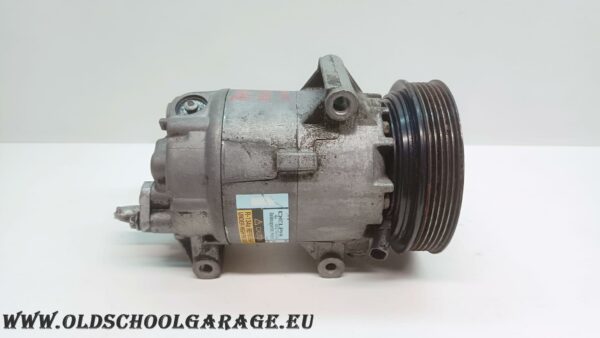 Compressore clima Renault Megane Scenic 2002 1.9 Dci