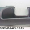 Rivestimento Inferiore Cruscotto Opel Agila 1.2 Anno 2003 - immagine 3