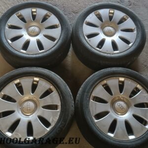 Cerchi In Lega Audi A4 R16