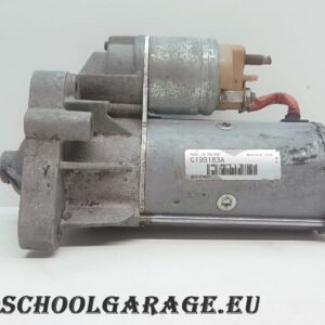 Motorino Di Avviamento Renault Master 4
