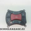 Pulsantiera Centrale Cruscotto Fiat Doblò 1.9 Disel - immagine 7