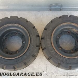 Coppia Pneumatici Industriali Freight Master Cx 16x6-8 (4.33)