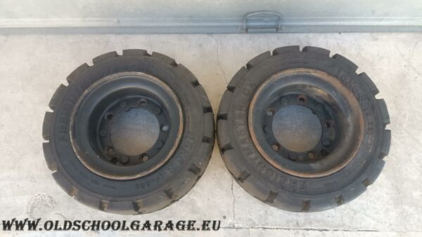 Coppia Pneumatici Industriali Freight Master Cx 16x6-8 (4.33)