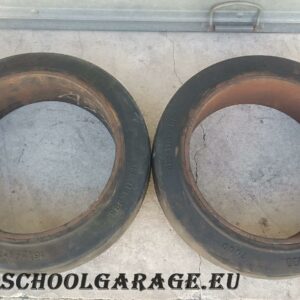 Coppia Anello Cushion Marangoni 413 X 114 X 285