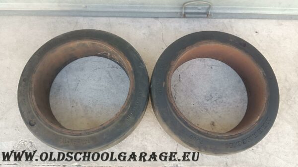 Coppia Anello Cushion Marangoni 413 X 114 X 285