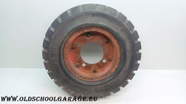 Pneumatico industriale Pieno All-Pro Hp 4.00-8