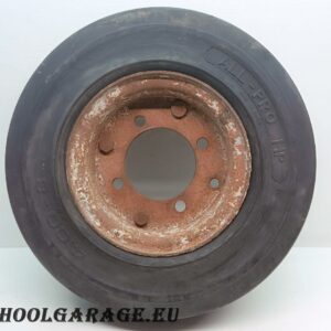 Pneumatico industriale Pieno All-Pro Hp 4.00-8