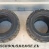 Coppia Pneumatici Industriali Marangoni Eltor 200/50-10/6.50 Solid - immagine 3