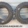 Coppia Pneumatici Pieni Muletto Gumasol Gle 23x5 - immagine 3