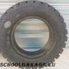 Coppia Pneumatici Pieni Muletto Gumasol Gle 23x5 - immagine 4