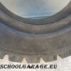 Coppia Pneumatici Pieni Muletto Gumasol Gle 23x5 - immagine 7