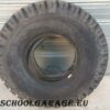 Pneumatico Singolo Muletto Dunlop 6.50-10 - immagine 2