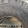 Pneumatico Singolo Muletto Dunlop 6.50-10 - immagine 3