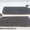 Coppia Alette Parasole Suzuki Samurai - immagine 4