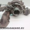 Turbina Garrett Fiat Croma 1.9 Multijet 150 Cv Anno 2006 - immagine 2