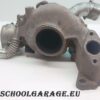 Turbina Garrett Fiat Croma 1.9 Multijet 150 Cv Anno 2006 - immagine 9