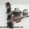 Turbina Garrett Fiat Croma 1.9 Multijet 150 Cv Anno 2006 - immagine 11
