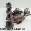 Turbina Garrett Fiat Croma 1.9 Multijet 150 Cv Anno 2006 - immagine 12