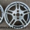Coppia Cerchi Fox 5 R14 Attacco 4x100 - immagine 4