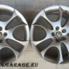 N 4 Cerchi In Lega Alfa Romeo 147 R17 - 156074770 - immagine 11