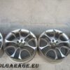 N 4 Cerchi In Lega Alfa Romeo 147 R17 - 156074770 - immagine 3