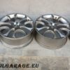 N 4 Cerchi In Lega Alfa Romeo 147 R17 - 156074770 - immagine 5