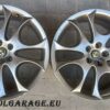 N 4 Cerchi In Lega Alfa Romeo 147 R17 - 156074770 - immagine 8