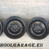 N4 cerchi In Ferro Fiat R13 - immagine 2