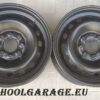N4 cerchi In Ferro Fiat R13 - immagine 4