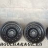 N4 cerchi In Ferro Fiat R13 - immagine 5
