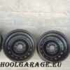 N4 cerchi In Ferro Fiat R13 - immagine 6
