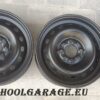 N4 cerchi In Ferro Fiat R13 - immagine 7