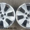 Coppia Cerchi In lega Fiat Bravo / Brava R15 - immagine 3