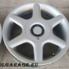 Cerchi In Lega R15 Oz Wheels Per Toyota Con Attacco 5x114,3 - immagine 11