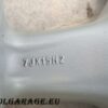 Cerchi In Lega R15 Oz Wheels Per Toyota Con Attacco 5x114,3 - immagine 16