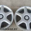 Cerchi In Lega R15 Oz Wheels Per Toyota Con Attacco 5x114,3 - immagine 4