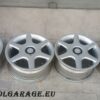 Cerchi In Lega R15 Oz Wheels Per Toyota Con Attacco 5x114,3 - immagine 5