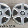 Cerchi In Lega R15 Oz Wheels Per Toyota Con Attacco 5x114,3 - immagine 7